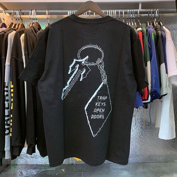 designer mens t-shirts trapstar short sleeve print crewneck tee shirts for woman loose tees asias size, White;black
designer mens t-shirts trapstar short sleeve print crewneck tee shirts for woman loose tees asias size, White;black