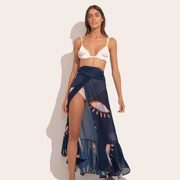 pastel pink eye print chic swimsuit three pieces tube mini bikini drawstring strap swimwear 2022 stylish robe plage230413, White;black
pastel pink eye print chic swimsuit three pieces tube mini bikini drawstring strap swimwear 2022 stylish robe plage230413, White;black