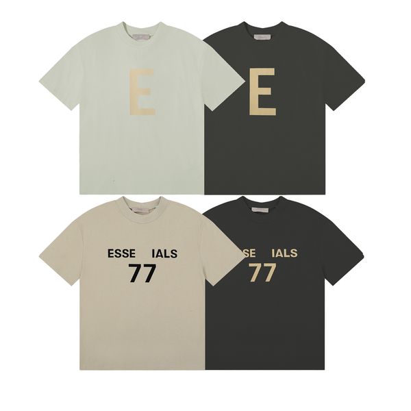 2023 new t shirt mens womens designer shirt ess summer fashion luxurys brand shirt s-xl, White;black
2023 new t shirt mens womens designer shirt ess summer fashion luxurys brand shirt s-xl, White;black