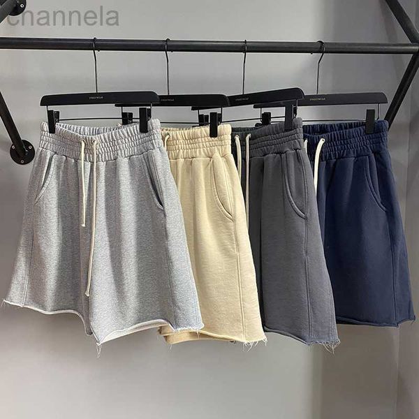 summer classic shorts pocket drawstring high street fashion solid color men's lace up sports pants hip hop streetwear, White;black
summer classic shorts pocket drawstring high street fashion solid color men's lace up sports pants hip hop streetwear, White;black