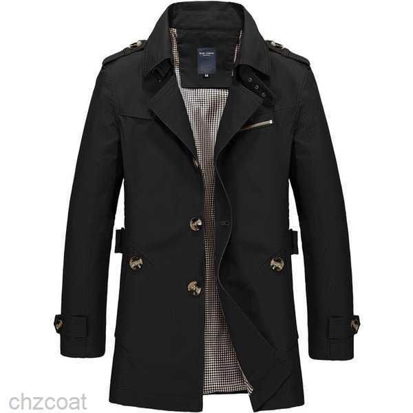 men's jackets mens business jacket autumn men long cotton windbreaker overcoat male casual winter trench outw ulhz, Black;brown
men's jackets mens business jacket autumn men long cotton windbreaker overcoat male casual winter trench outw ulhz, Black;brown