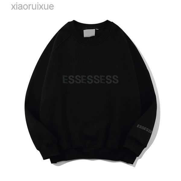 designer mens essentail hoodie sweatshirts pullover streetwear essen hoodie oversized clothing hooded jumper refflective letter printing si, Black
designer mens essentail hoodie sweatshirts pullover streetwear essen hoodie oversized clothing hooded jumper refflective letter printing si, Black