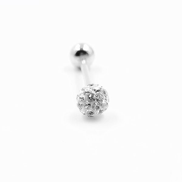 wqfs s925 sterling silver shambhala earrings european and american ear bone studs set with diamond ball tongue studs body piercing jewelry w, Black
wqfs s925 sterling silver shambhala earrings european and american ear bone studs set with diamond ball tongue studs body piercing jewelry w, Black