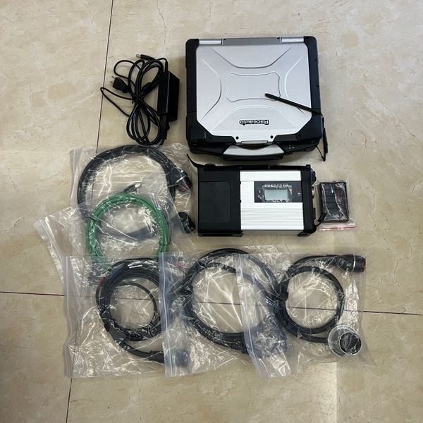 auto diagnostic tool mb star c5 sd connect 5 with v06.2023 soft-ware in 320gb hdd/ssd and used lapcomputer cf-30 4g full set ready to work
auto diagnostic tool mb star c5 sd connect 5 with v06.2023 soft-ware in 320gb hdd/ssd and used lapcomputer cf-30 4g full set ready to work