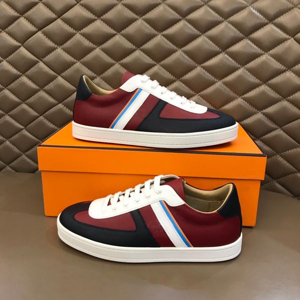 fashion men casuals shoes senior trail thick bottom running sneakers italy popular elastic band low calfskin designer breathable casual spor, Black
fashion men casuals shoes senior trail thick bottom running sneakers italy popular elastic band low calfskin designer breathable casual spor, Black