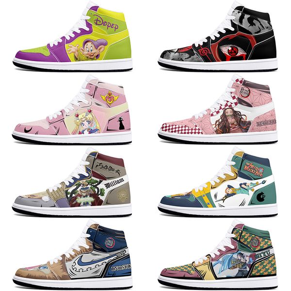 DIY classics customized shoes sports basketball shoes 1s men women antiskid anime cool customized figure sneakers 00001SA0C
DIY classics customized shoes sports basketball shoes 1s men women antiskid anime cool customized figure sneakers 00001SA0C