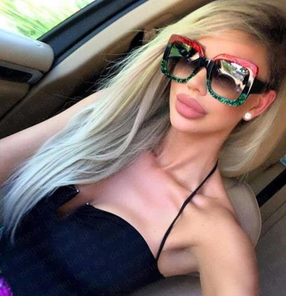 fashion luxury designer glasses vintage oversized stylish women sunglasses uv proof with box lunettes de soleil pour femmes5551574, White;black
fashion luxury designer glasses vintage oversized stylish women sunglasses uv proof with box lunettes de soleil pour femmes5551574, White;black