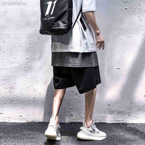 men's shorts hop hip tactical function cargo mens summer harajuku streetwear joggers casual oversized pants, White;black
men's shorts hop hip tactical function cargo mens summer harajuku streetwear joggers casual oversized pants, White;black