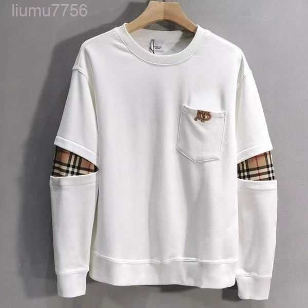 designer mens hoodie sweatshirt bur sweater plaid pocket long sleeve tshirt men women pullover coat 4xl 5xl tmzn, Black
designer mens hoodie sweatshirt bur sweater plaid pocket long sleeve tshirt men women pullover coat 4xl 5xl tmzn, Black