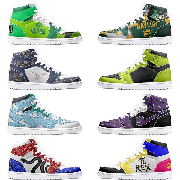 new winter Customized Shoes 1s DIY shoes Basketball Shoes damping Men 1 Women 1 Anime Customized Character Leisure Trend Outdoor Shoes
new winter Customized Shoes 1s DIY shoes Basketball Shoes damping Men 1 Women 1 Anime Customized Character Leisure Trend Outdoor Shoes