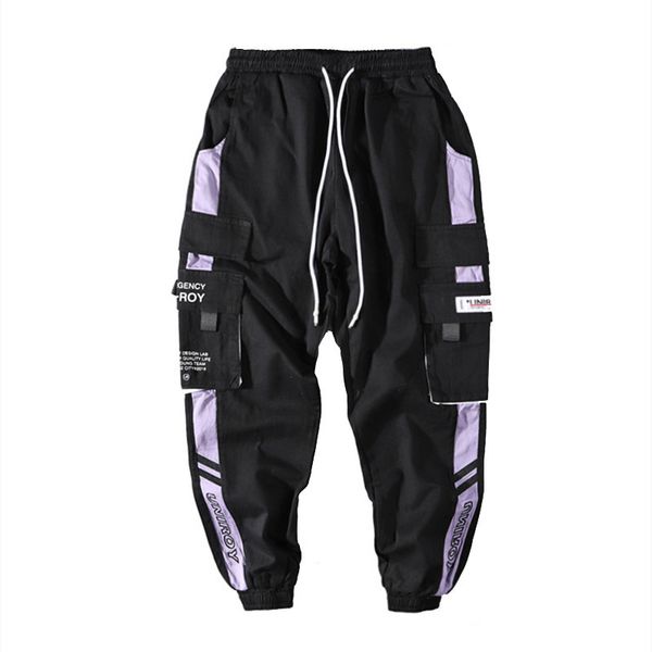 mens pants hip hop ribbons cargo pants men joggers pants mens streetwear military pants fashion male elastic waist pant cotton black 230413
mens pants hip hop ribbons cargo pants men joggers pants mens streetwear military pants fashion male elastic waist pant cotton black 230413