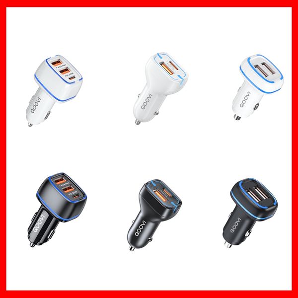 44w car charger pd usb type c 3 ports usb quick charge phone charger fast charging for iphone 13 pro xiaomi samsung ipad car-charge car-char
44w car charger pd usb type c 3 ports usb quick charge phone charger fast charging for iphone 13 pro xiaomi samsung ipad car-charge car-char