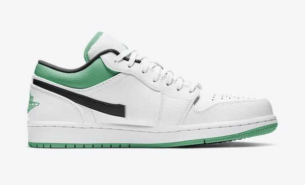 basketball shoes 1s white lucky green black jumpman 1 low og rte outdoor shoes sneaker sports with original box
basketball shoes 1s white lucky green black jumpman 1 low og rte outdoor shoes sneaker sports with original box