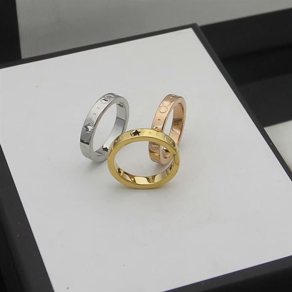 europe america style men lady women titanium steel 18k gold engraved g letter hollow out pentagram lovers narrow rings size6-9304q, Silver
europe america style men lady women titanium steel 18k gold engraved g letter hollow out pentagram lovers narrow rings size6-9304q, Silver