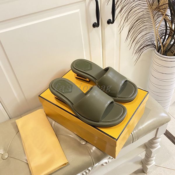 designer women fendyity leather sandals slippers luxurys baguette slides square metal heels fashion sculptural med heel summer shoe new colo
designer women fendyity leather sandals slippers luxurys baguette slides square metal heels fashion sculptural med heel summer shoe new colo