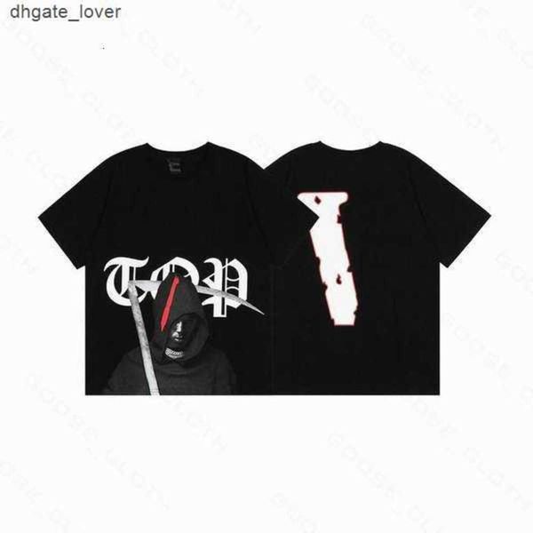vl mens t shirts print embroidery womens designer quality round neck clothes1eic, White;black
vl mens t shirts print embroidery womens designer quality round neck clothes1eic, White;black