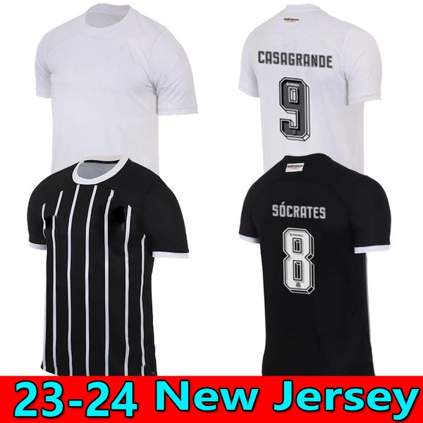 23 24 socrates gil soccer jerseys corinth casagrande 2023 2024 home away gabriel guedes r.augusto jadson fagner cantillo fan version camiset, Black;yellow
23 24 socrates gil soccer jerseys corinth casagrande 2023 2024 home away gabriel guedes r.augusto jadson fagner cantillo fan version camiset, Black;yellow