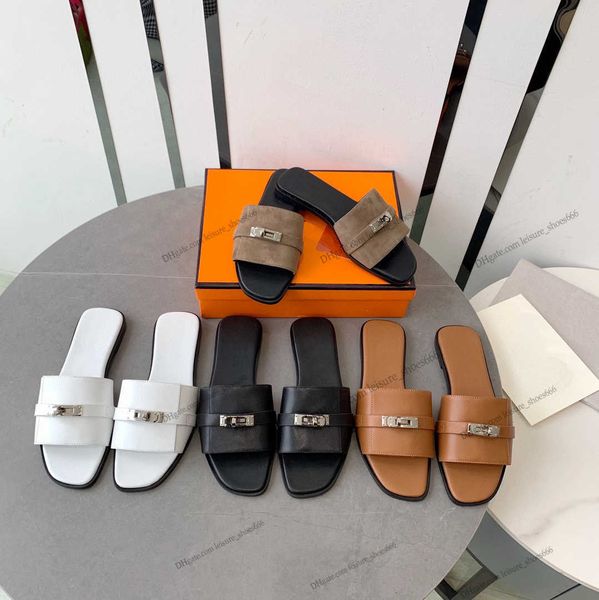 2023 oran sandal giulia designer chypre slippers beach classic flat sandals luxury summer lady leather flip flops men women slides, Black
2023 oran sandal giulia designer chypre slippers beach classic flat sandals luxury summer lady leather flip flops men women slides, Black