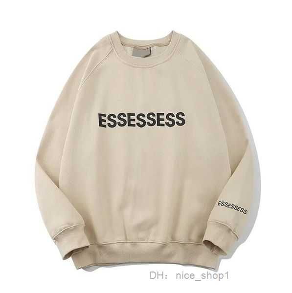 men's hoodies & sweatshirts designer mens essentail pullover streetwear essen oversized hooded jumper refflective letter printing size, Black
men's hoodies & sweatshirts designer mens essentail pullover streetwear essen oversized hooded jumper refflective letter printing size, Black