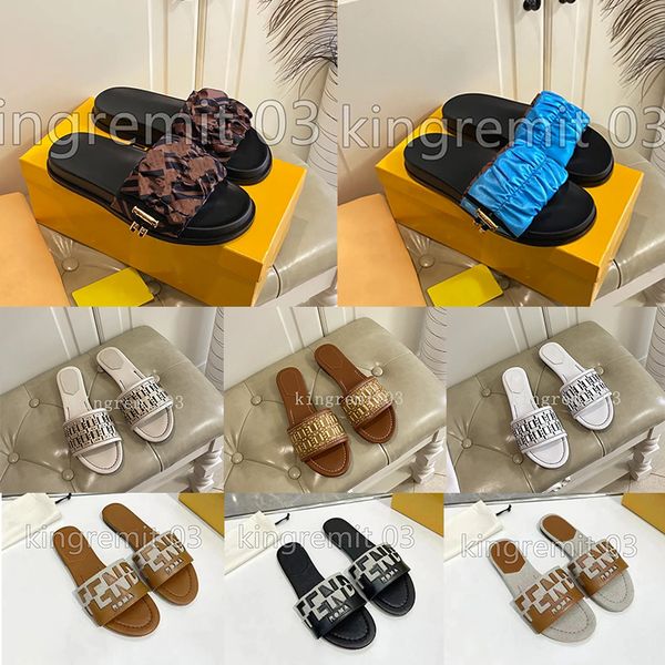 designer feel sandals women slippers leather printing flat slides beading brown satin sandal silk rubber shoes platform slipper scarf fabric, Black
designer feel sandals women slippers leather printing flat slides beading brown satin sandal silk rubber shoes platform slipper scarf fabric, Black