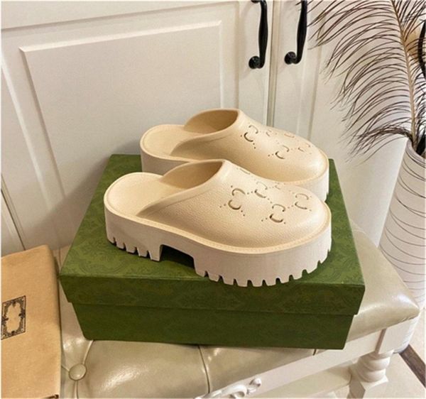 luxury slippers brand designers women ladies hollow platform sandals made of transparent materials fashionable lovely sunny beach woman shoe, Black
luxury slippers brand designers women ladies hollow platform sandals made of transparent materials fashionable lovely sunny beach woman shoe, Black