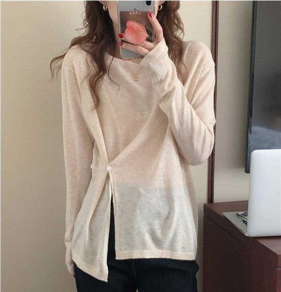 womens paperman thin sweater early autumn round neck outerwear base pullover top, White;black
womens paperman thin sweater early autumn round neck outerwear base pullover top, White;black