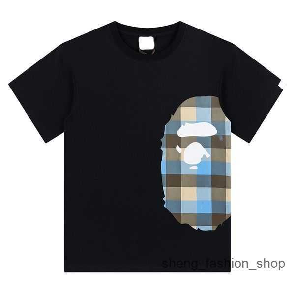 bathing ape t-shirts sporty womens tees trends designer cotton short sleeves luxury sharks tshirts clothing street shorts clothes aaa 3 xx7, White;black
bathing ape t-shirts sporty womens tees trends designer cotton short sleeves luxury sharks tshirts clothing street shorts clothes aaa 3 xx7, White;black