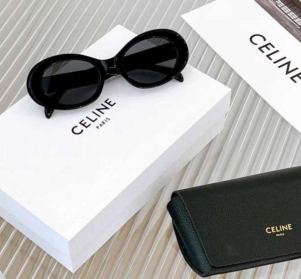 sunglasses frames 2023 arc de triomphe ins cat's oval cl40194 the same fashionable versatile sun eye motion current 63ess, White;black
sunglasses frames 2023 arc de triomphe ins cat's oval cl40194 the same fashionable versatile sun eye motion current 63ess, White;black