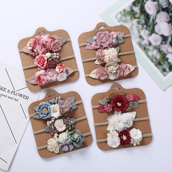 hair accessories 3pcslot artificial flower baby headband born boy girl pearl elastic nylon hair band child pography props headwraps 230413, Slivery;white
hair accessories 3pcslot artificial flower baby headband born boy girl pearl elastic nylon hair band child pography props headwraps 230413, Slivery;white