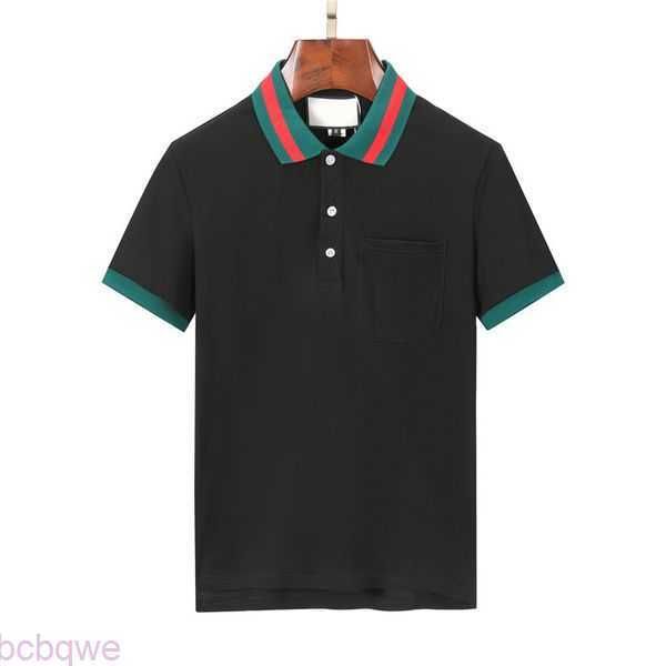 polo 2023 italy mens designer shirts man high street embroidery garter snakes little bee printing brands cottom clothing tees size m-3xl f6n, White;black
polo 2023 italy mens designer shirts man high street embroidery garter snakes little bee printing brands cottom clothing tees size m-3xl f6n, White;black