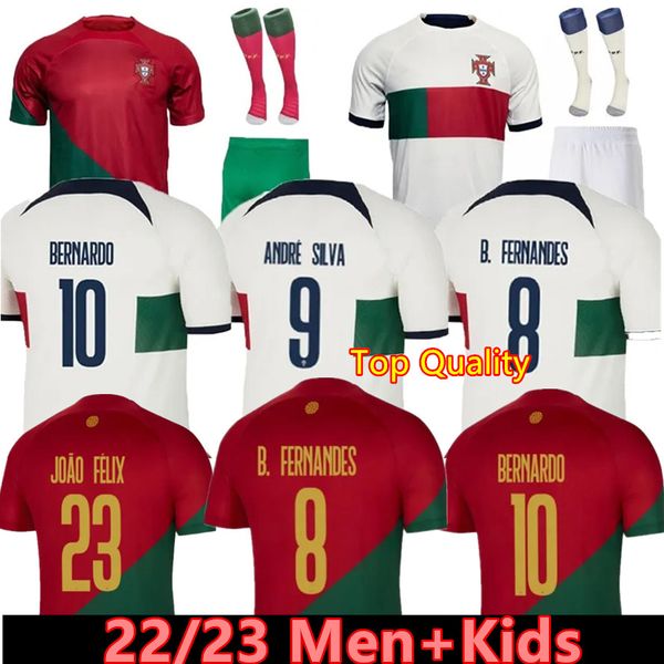 2023 portugal joao felix soccer jerseys ruben neves bruno r.sanchez portugieser 2022 portuguese football shirt men kids woman kit survetemen, Black;yellow
2023 portugal joao felix soccer jerseys ruben neves bruno r.sanchez portugieser 2022 portuguese football shirt men kids woman kit survetemen, Black;yellow