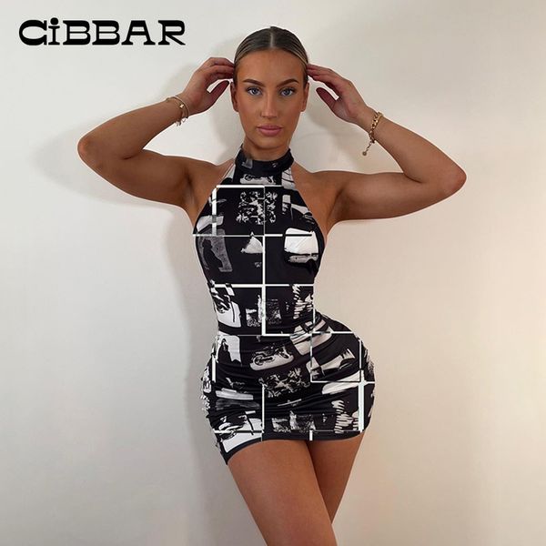 casual dresses cibbar vintage print women dress backless o neck body shape mini aesthetic skinny summer fashion elegant clothing 230414, Black;gray
casual dresses cibbar vintage print women dress backless o neck body shape mini aesthetic skinny summer fashion elegant clothing 230414, Black;gray