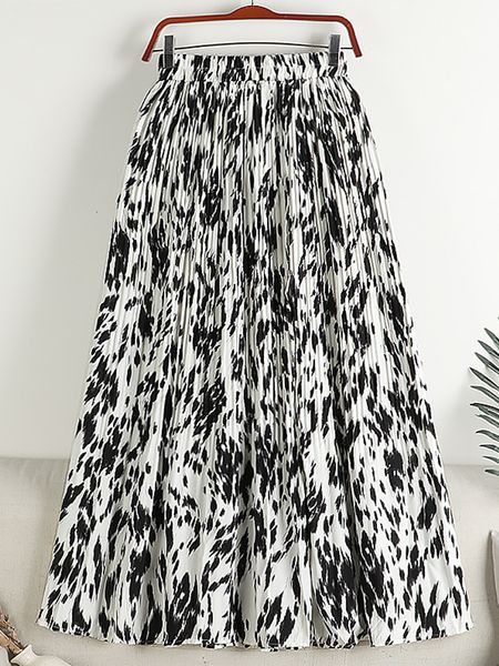 skirts tigena chiffon pleated long skirt for women spring summer aesthetic striped printed a line high waist maxi skirt female 230414, Black
skirts tigena chiffon pleated long skirt for women spring summer aesthetic striped printed a line high waist maxi skirt female 230414, Black