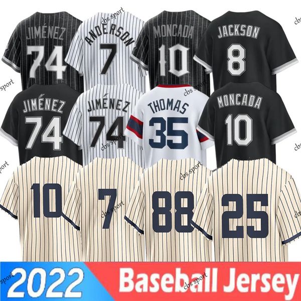 2023 chicagos eloy jimenez tim anderson jersey 2022 field of dreams lance lynn luis robert yoan moncada jose abreu andrew vaughn yasmani gra, Blue;black
2023 chicagos eloy jimenez tim anderson jersey 2022 field of dreams lance lynn luis robert yoan moncada jose abreu andrew vaughn yasmani gra, Blue;black