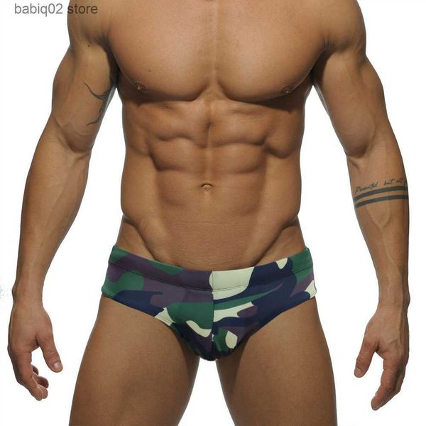 men's swimwear uxh brand men's swim suit wear briefs surfing camouflage swimming push-up bikini swimsuit beach short trunks men ba
men's swimwear uxh brand men's swim suit wear briefs surfing camouflage swimming push-up bikini swimsuit beach short trunks men ba