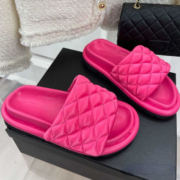 women summer slippers luxury designer flip-flops sewing slippers flat sewing flat platform design shoes leisure flats vacation beach sandals, Black
women summer slippers luxury designer flip-flops sewing slippers flat sewing flat platform design shoes leisure flats vacation beach sandals, Black