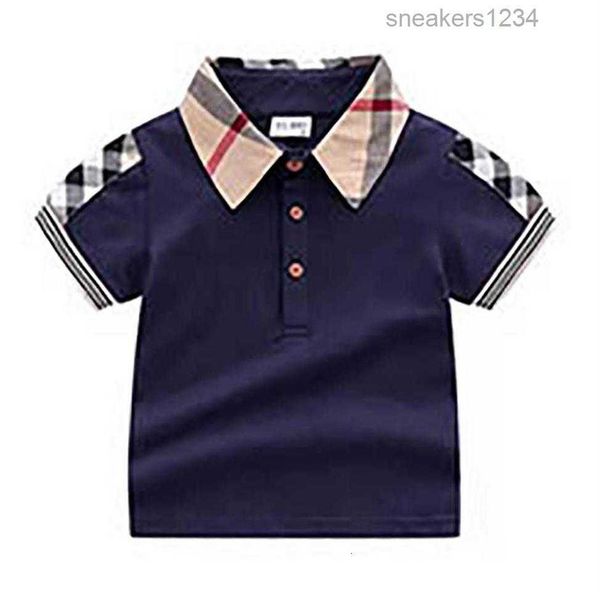 baby boys turn-down collar t-shirts summer kids short sleeve plaid t-shirt gentleman style children cotton casual tees boy shirts 2737, White;black
baby boys turn-down collar t-shirts summer kids short sleeve plaid t-shirt gentleman style children cotton casual tees boy shirts 2737, White;black