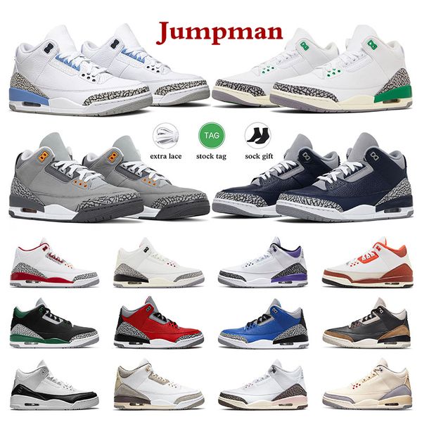 men basketball shoes 3 3s sneakers unc cardinal red white cement reimagined black cement dark iris cool grey lucky green muslin womens outdo
men basketball shoes 3 3s sneakers unc cardinal red white cement reimagined black cement dark iris cool grey lucky green muslin womens outdo