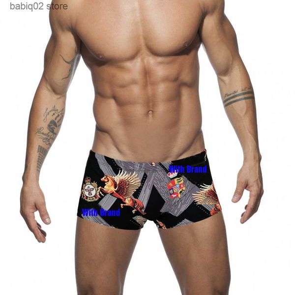 men's swimwear new men retro boxer shorts low waist fashion tethered swimming trunks european american beachwear summer surfing sports
men's swimwear new men retro boxer shorts low waist fashion tethered swimming trunks european american beachwear summer surfing sports