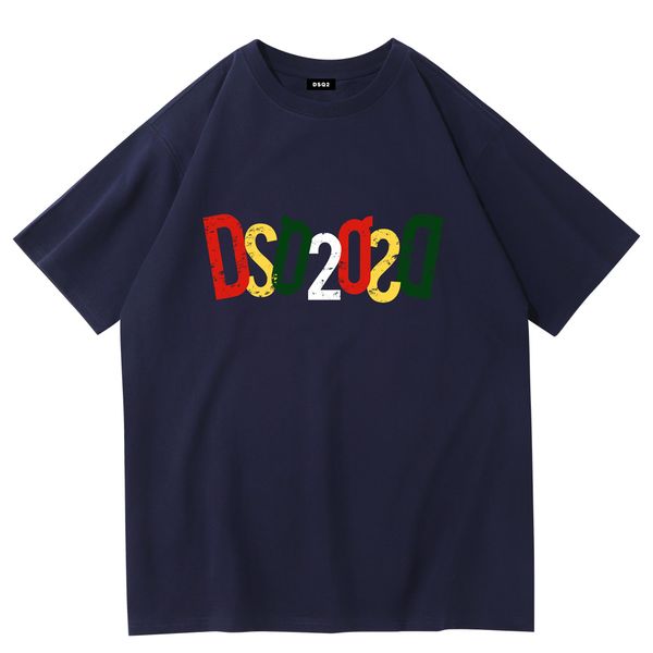 black t shirt dsq2 new summer short sleeve t-shirt men's loose round neck simple and versatile casual cotton t-shirt s-3xl, White;black
black t shirt dsq2 new summer short sleeve t-shirt men's loose round neck simple and versatile casual cotton t-shirt s-3xl, White;black