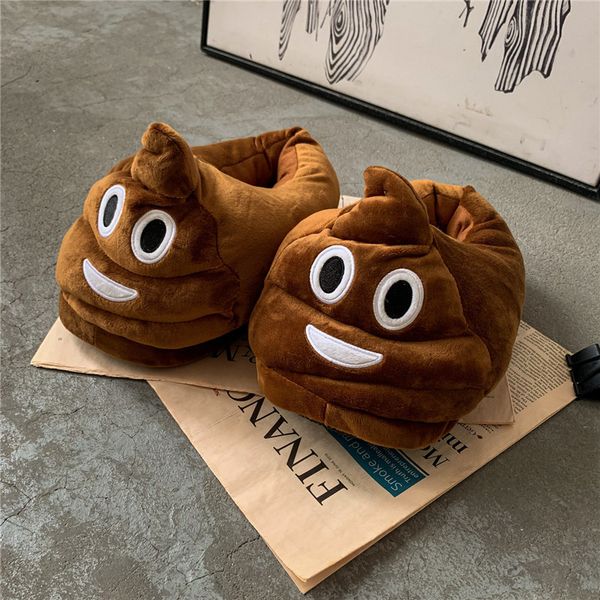 slippers cute funny slippers women men poop shoes winter soft warm indoor loafer cartoon slippers women designer house slides 230414, Black
slippers cute funny slippers women men poop shoes winter soft warm indoor loafer cartoon slippers women designer house slides 230414, Black