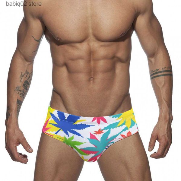 men's swimwear men's swim briefs swimming short water sport beach pants swimsuit strips swimwear male suilt surfing leaf swim wear
men's swimwear men's swim briefs swimming short water sport beach pants swimsuit strips swimwear male suilt surfing leaf swim wear