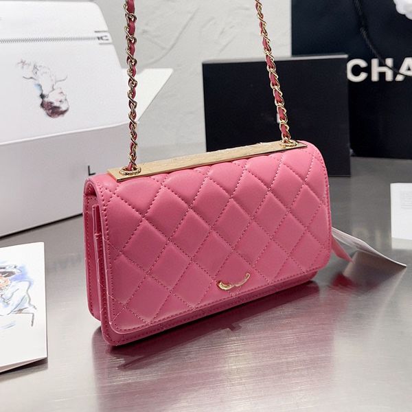 woman designer trendy cc woc flap bag calfskin leather gold letter metal hardware crossbody shoulder handbag luxury card holder purse wallet
woman designer trendy cc woc flap bag calfskin leather gold letter metal hardware crossbody shoulder handbag luxury card holder purse wallet