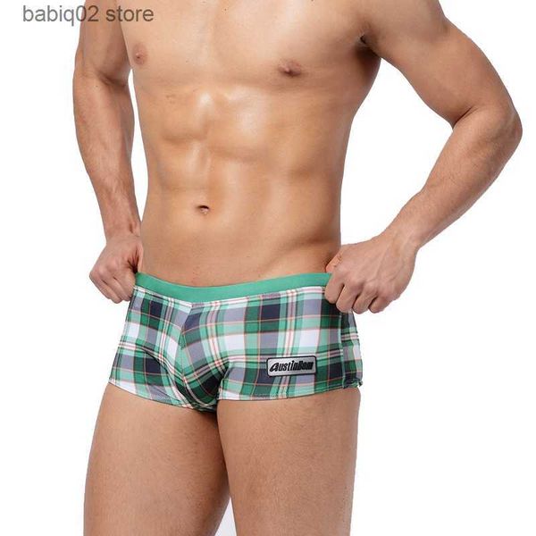 men's swimwear mens plaid swimwear summer mayo low waist swimming trunks sport quick dry breathable beach swimsuit bathing board shorts
men's swimwear mens plaid swimwear summer mayo low waist swimming trunks sport quick dry breathable beach swimsuit bathing board shorts