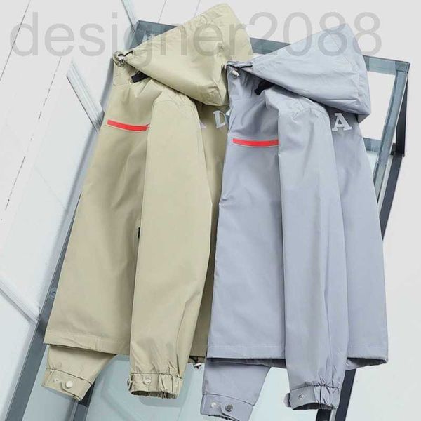 men's jackets designer zipper jacket autumn winter hooded coat fashion red letter hoodie waterproof windbreaker cardigan sportswear wom, Black;brown
men's jackets designer zipper jacket autumn winter hooded coat fashion red letter hoodie waterproof windbreaker cardigan sportswear wom, Black;brown