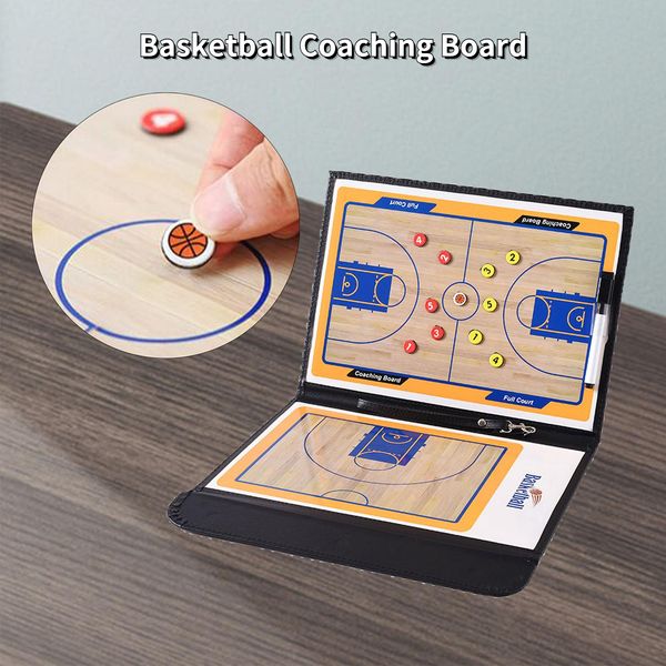 other sporting goods portable coaches board with basketball coaching for training marker pieces 2in1 pen magnetic tactic 230413
other sporting goods portable coaches board with basketball coaching for training marker pieces 2in1 pen magnetic tactic 230413