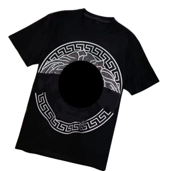 summer tshirts designer t shirt man mens shirts for womens clothes fashion clothing crew neck breathable short v-letter tide brand oversize, White;black
summer tshirts designer t shirt man mens shirts for womens clothes fashion clothing crew neck breathable short v-letter tide brand oversize, White;black