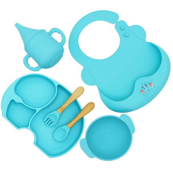 cups dishes utensils 6pcs/set silicone baby feeding bowl tableware for kids waterproof bib suction bowl with spoon children dishes cup baby
cups dishes utensils 6pcs/set silicone baby feeding bowl tableware for kids waterproof bib suction bowl with spoon children dishes cup baby