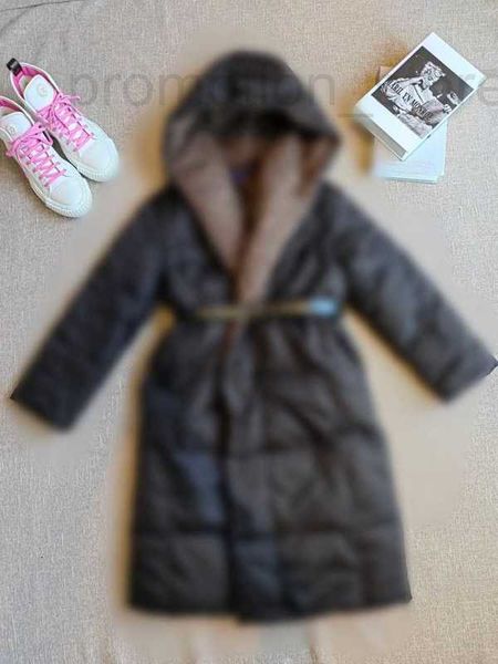 women's down & parkas designer new style old flower hooded belt middle long down cotton jacket jg1b, Black
women's down & parkas designer new style old flower hooded belt middle long down cotton jacket jg1b, Black