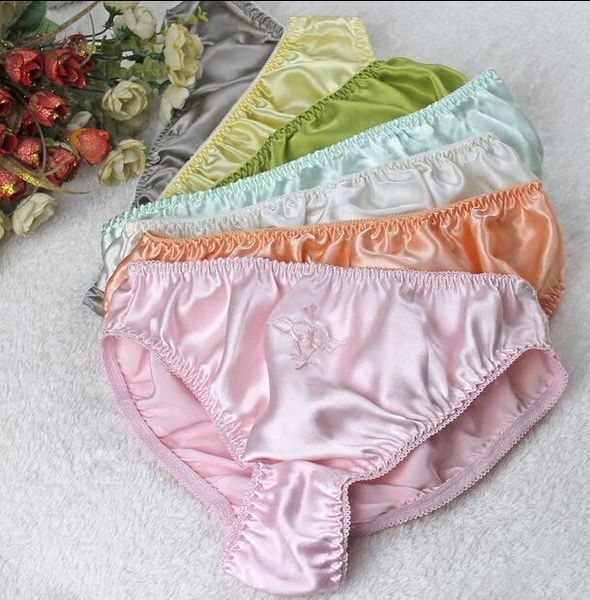 women's panties 5 pack 100% pure silk women's basic briefs panties underwear lingerie ms002 230414, Black;pink
women's panties 5 pack 100% pure silk women's basic briefs panties underwear lingerie ms002 230414, Black;pink
